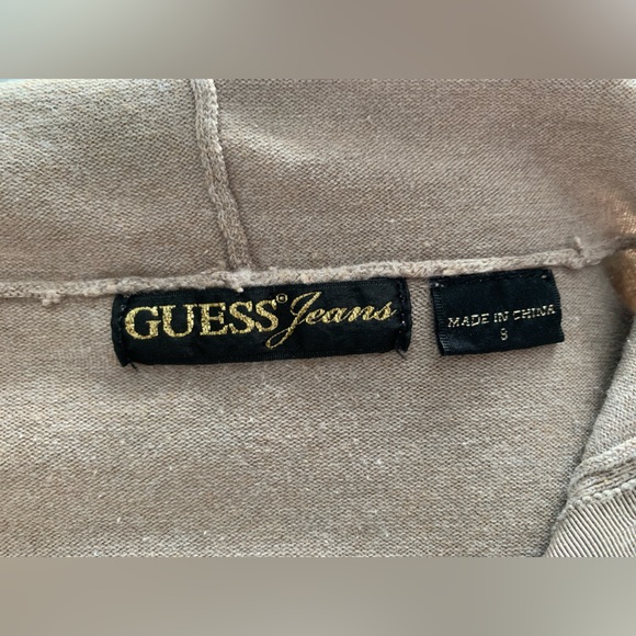 GUESS BUTTON UP DRESS - Picture 2 of 6